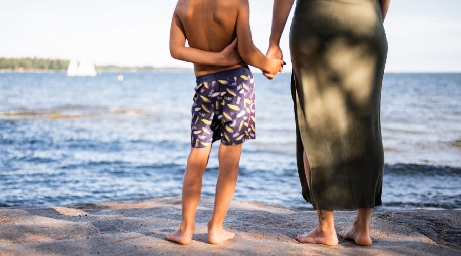 Lasten ihottumat - 5 täsmävinkkiä lapsen ihonhoitoon