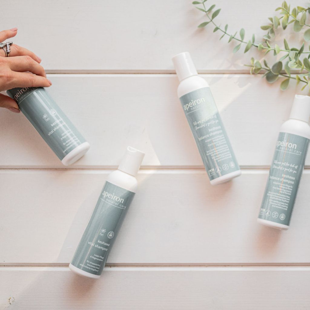 Seborrooinen ekseema shampoo