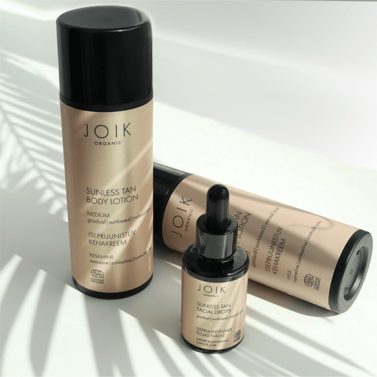 JOIK Organic - Twistbe 