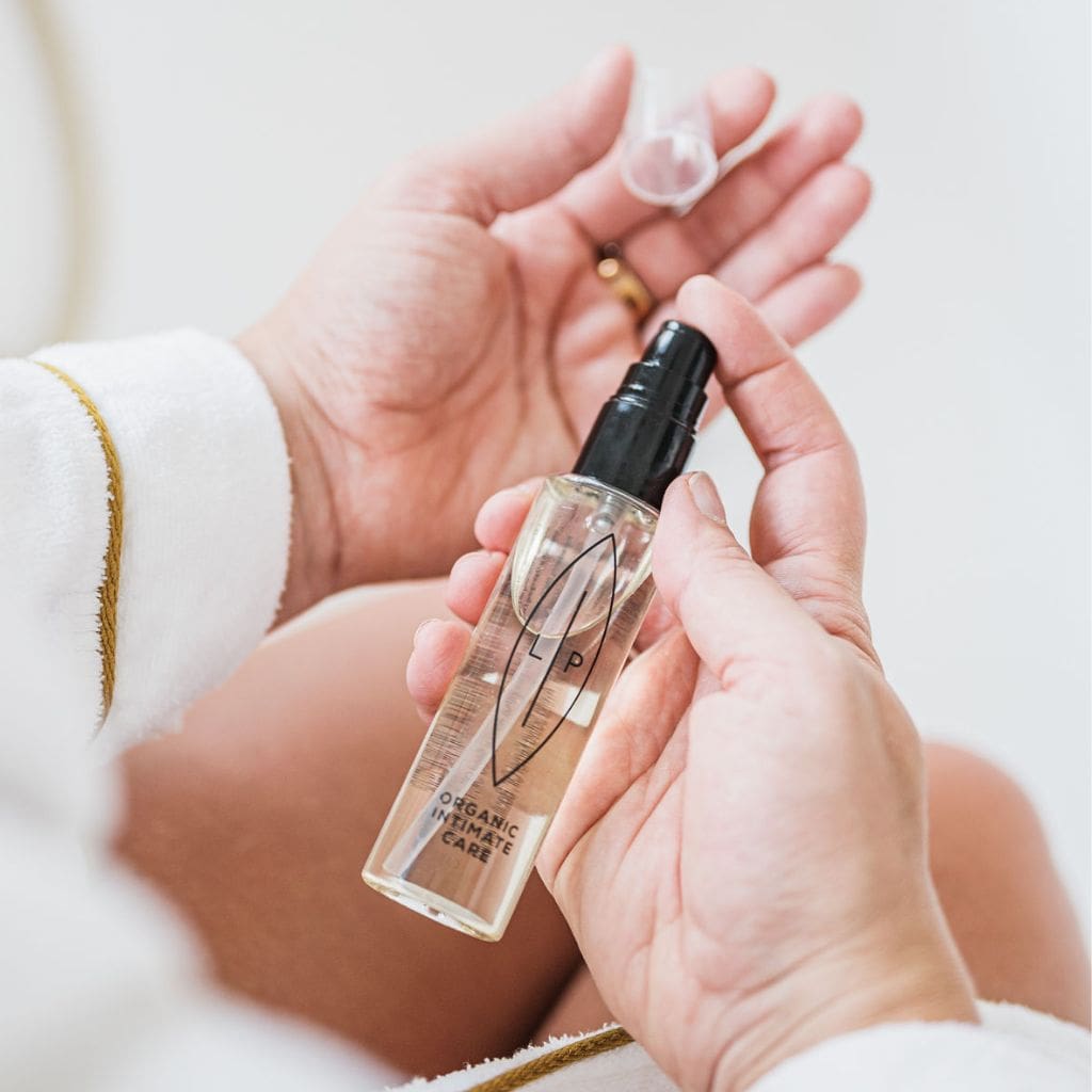 Lip Intimate Care tuotteet