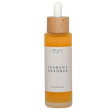 AYU Organics Seabuck & Baobab kasvojen puhdistusöljy 100ml