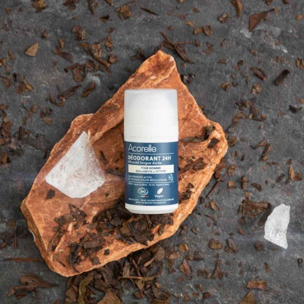 Acorelle miesten deodorantti 50ml