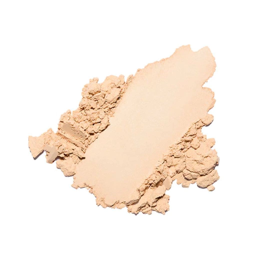 Alima Pure Satin Matte Foundation mineraalimeikkipuuteri NÄYTEKOKO Neutral 3