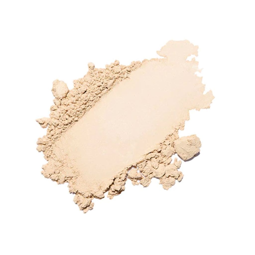 Alima Pure Satin Matte Foundation mineraalimeikkipuuteri Olive 0