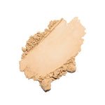 Alima Pure Satin Matte Foundation mineraalimeikkipuuteri NÄYTEKOKO Olive 1.5