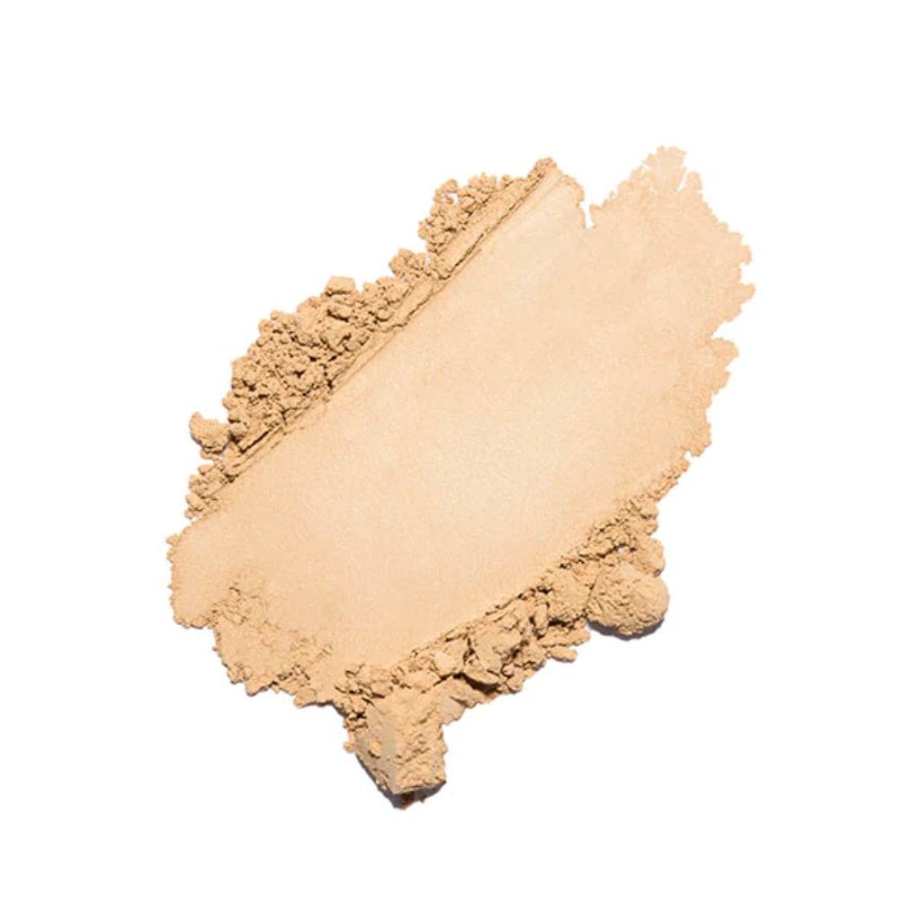 Alima Pure Satin Matte Foundation mineraalimeikkipuuteri Olive 1.5