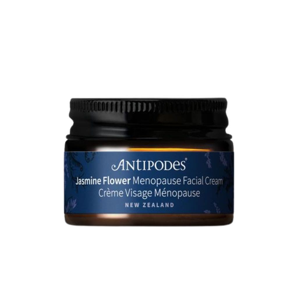 Kosteusvoide Antipodes Jasmine Flower Menopause Facial Cream 15ml