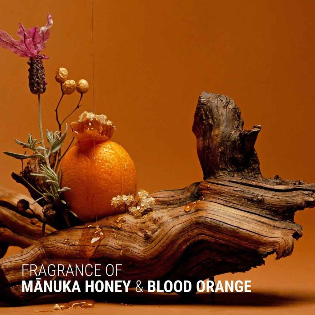 Antipodes Mānuka + Orange Volume & Shine Shampoo and Conditioner 340ml
