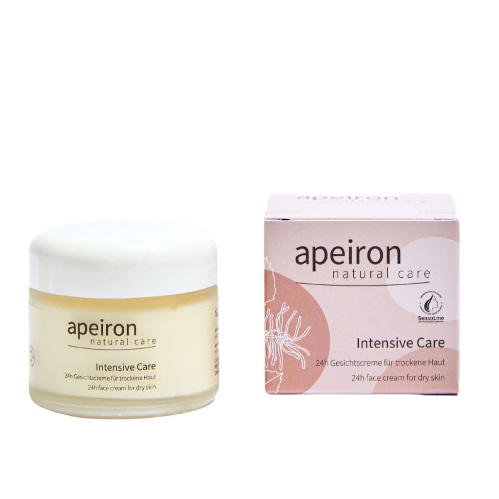 Apeiron Intensive Care kasvovoide 50ml