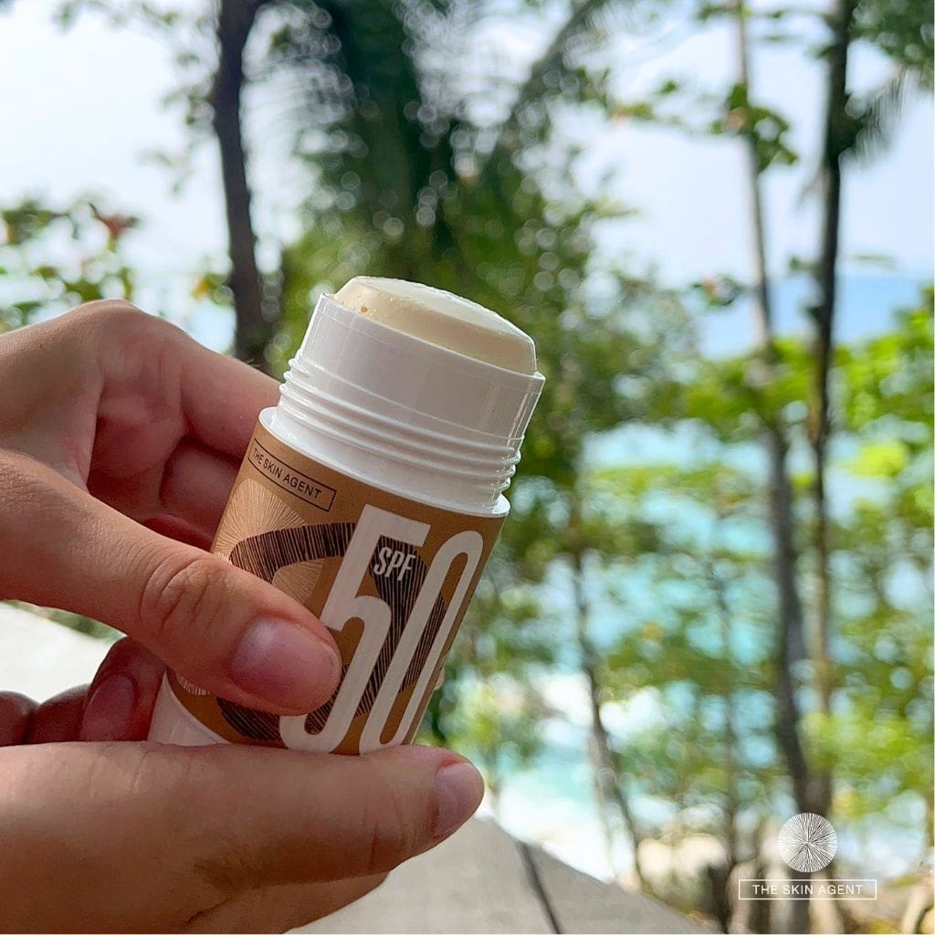 Aurinkorasva puikko The Skin Agent UV Protection SPF 50