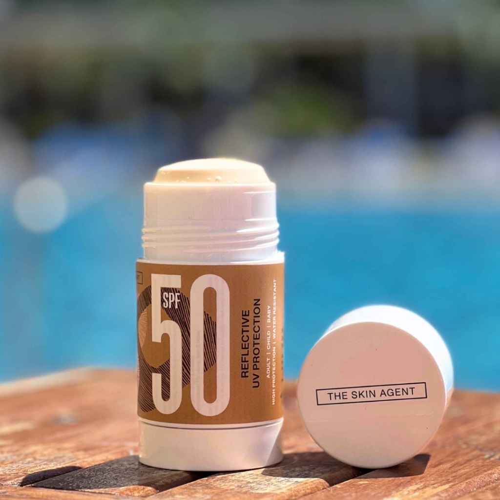 Aurinkorasva puikko The Skin Agent UV Protection SPF 50