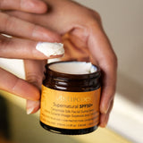 Aurinkovoide kasvoille Antipodes Supernatural SPF 50+ koostumus