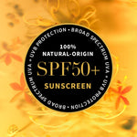 100% luonnollinen aurinkovoide kasvoille Antipodes Supernatural SPF 50+