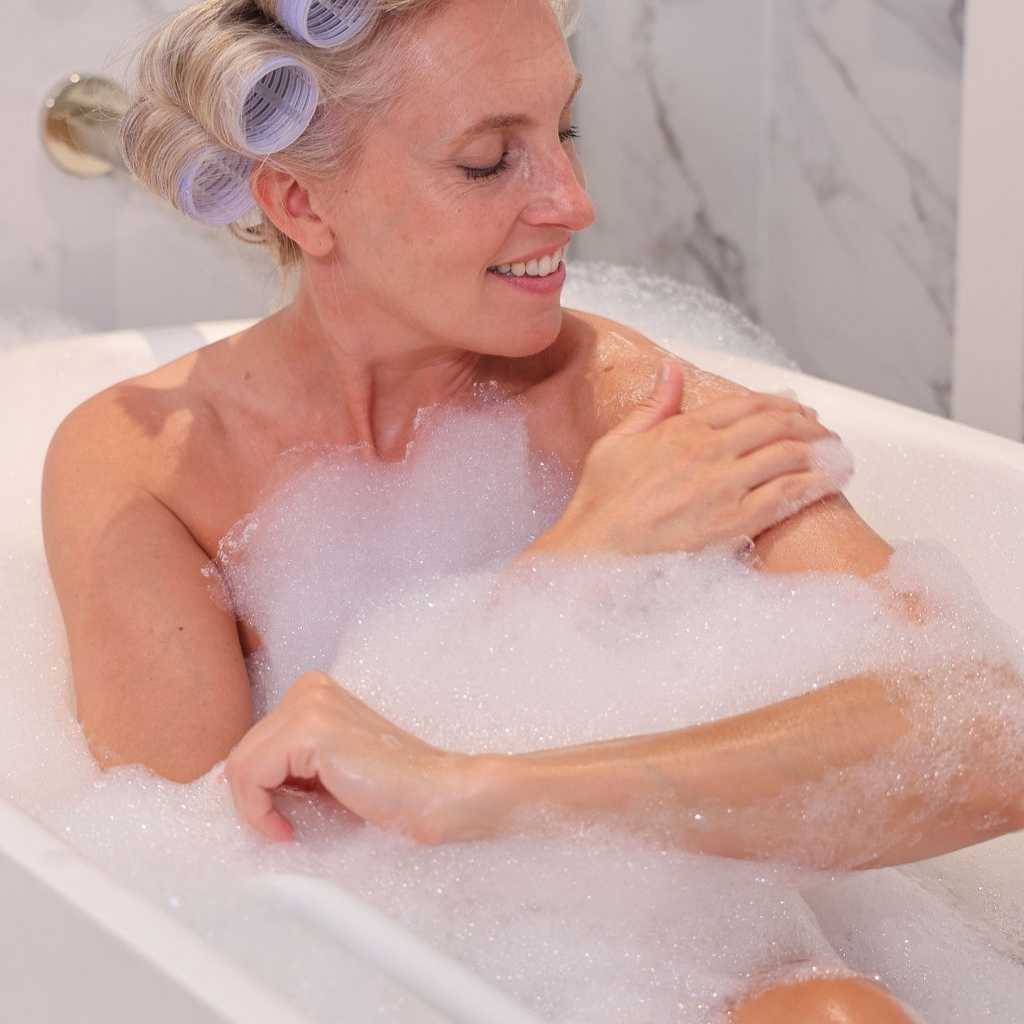 Baiobay Body Wash suihkusaippua sopii kylpyyn