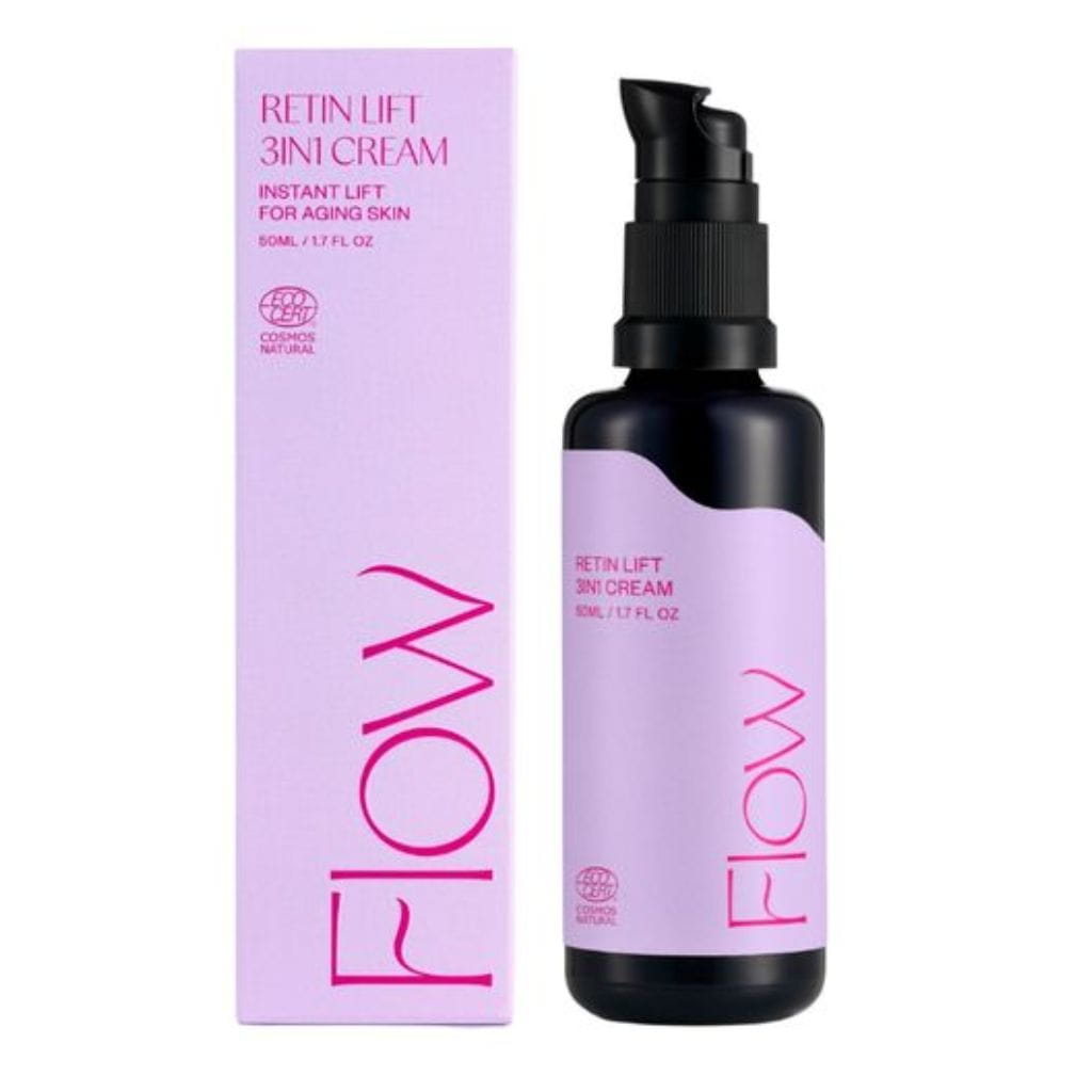 Bio retinolivoide Flow Cosmetics Retin Lift 3-in-1 Cream 50ml