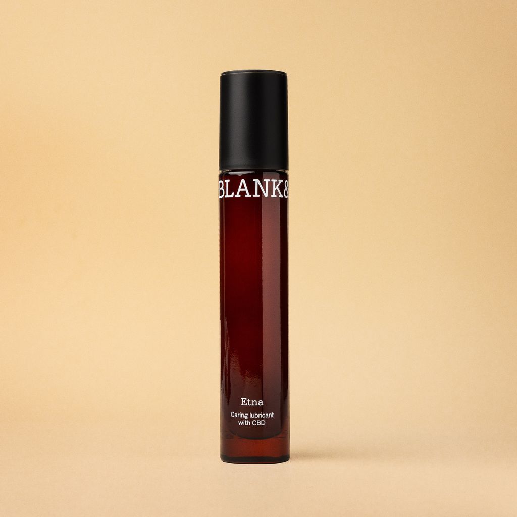 Blank& Etna luonnonkosmetiikka liukuvoide