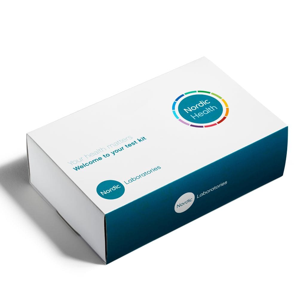 DNA Health geenitesti