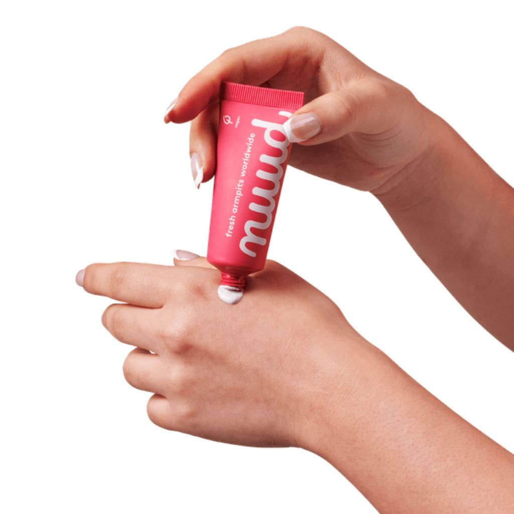 Deodorantti NUUD All Natural Deodorant 15ml