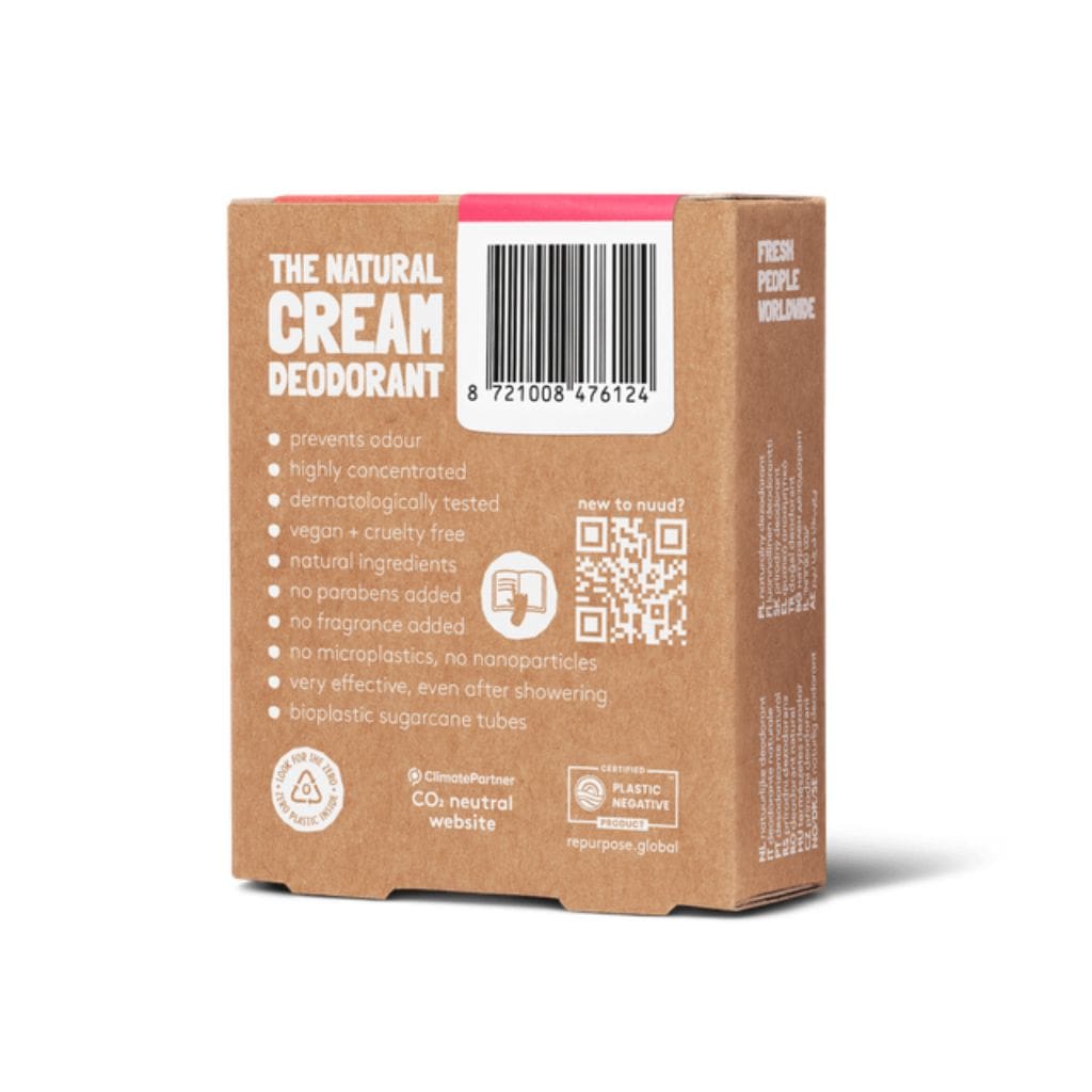 Deodorantti NUUD All Natural Deodorant 15ml