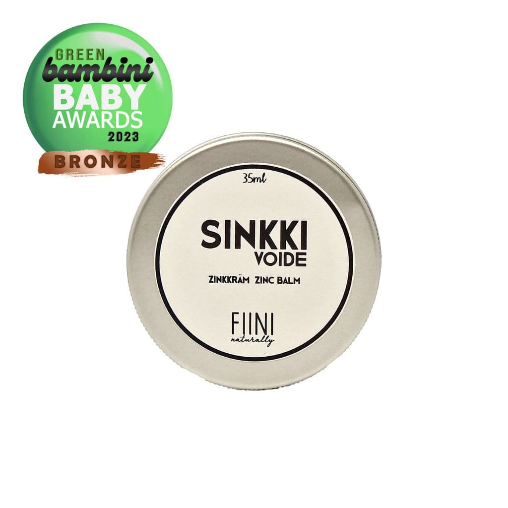 Fiini Naturally Sinkkivoide 35ml