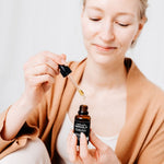 Fiini Naturally Mustaherukka kasvoöljy koostumus
