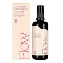 Flow Cosmetics Probioottinen luomukamomillavesi 100ml