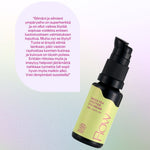 Flow Cosmetics Green Tea Peptide Eye Cream kokemuksia