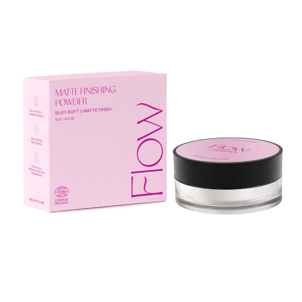 Flow Cosmetics irtopuuteri