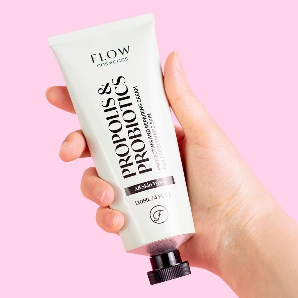 Flow Cosmetics Propolis & Probiotics Rescue Cream hoitovoide