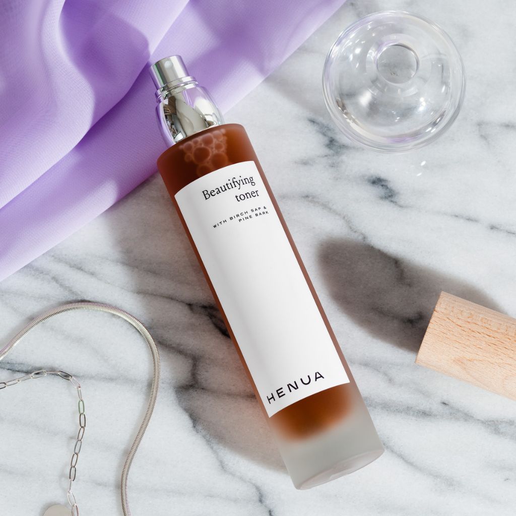 HENUA Beautifying Toner kasvovesi 100ml