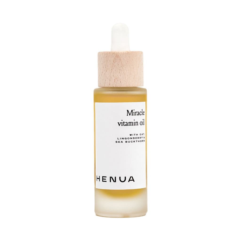 Henua Miracle Vitamin Oil kasvoöljy 30ml