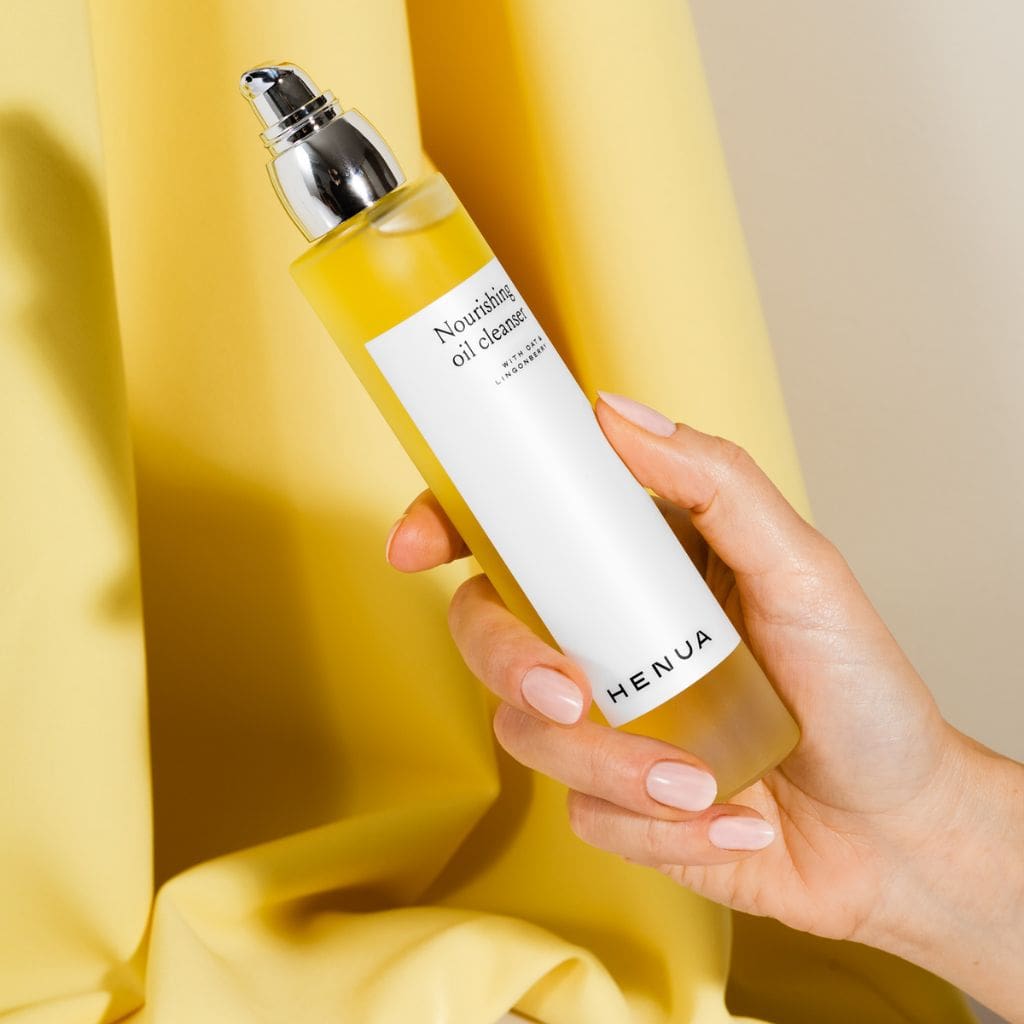 HENUA Nourishing Oil Cleanser puhdistusöljy 100ml