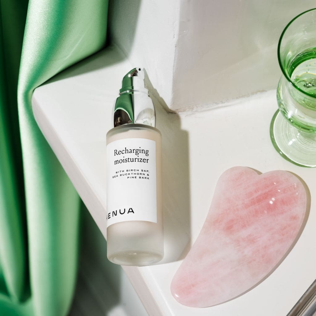 HENUA Recharging Moisturizer kosteusvoide 30ml