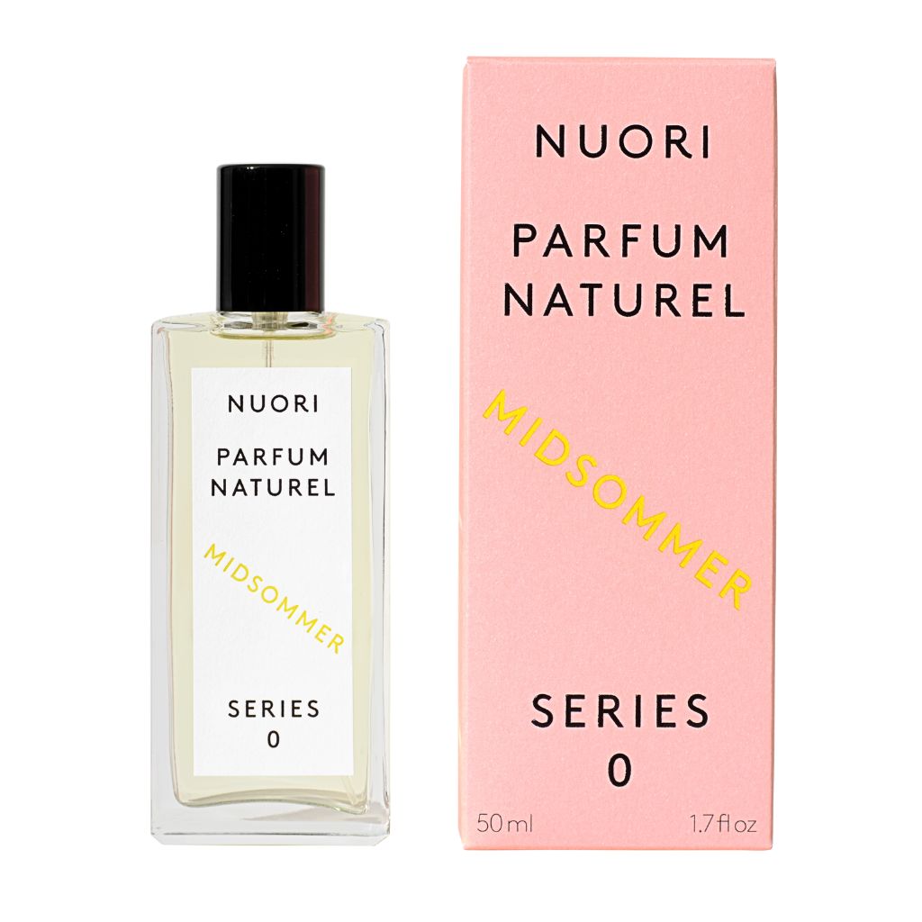 Hajuvesi NUORI Parfum Naturel Midsommer 50ml