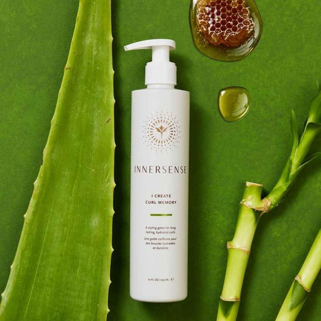 Hiusgeeli Innersense I Create Curl Memory 295ml