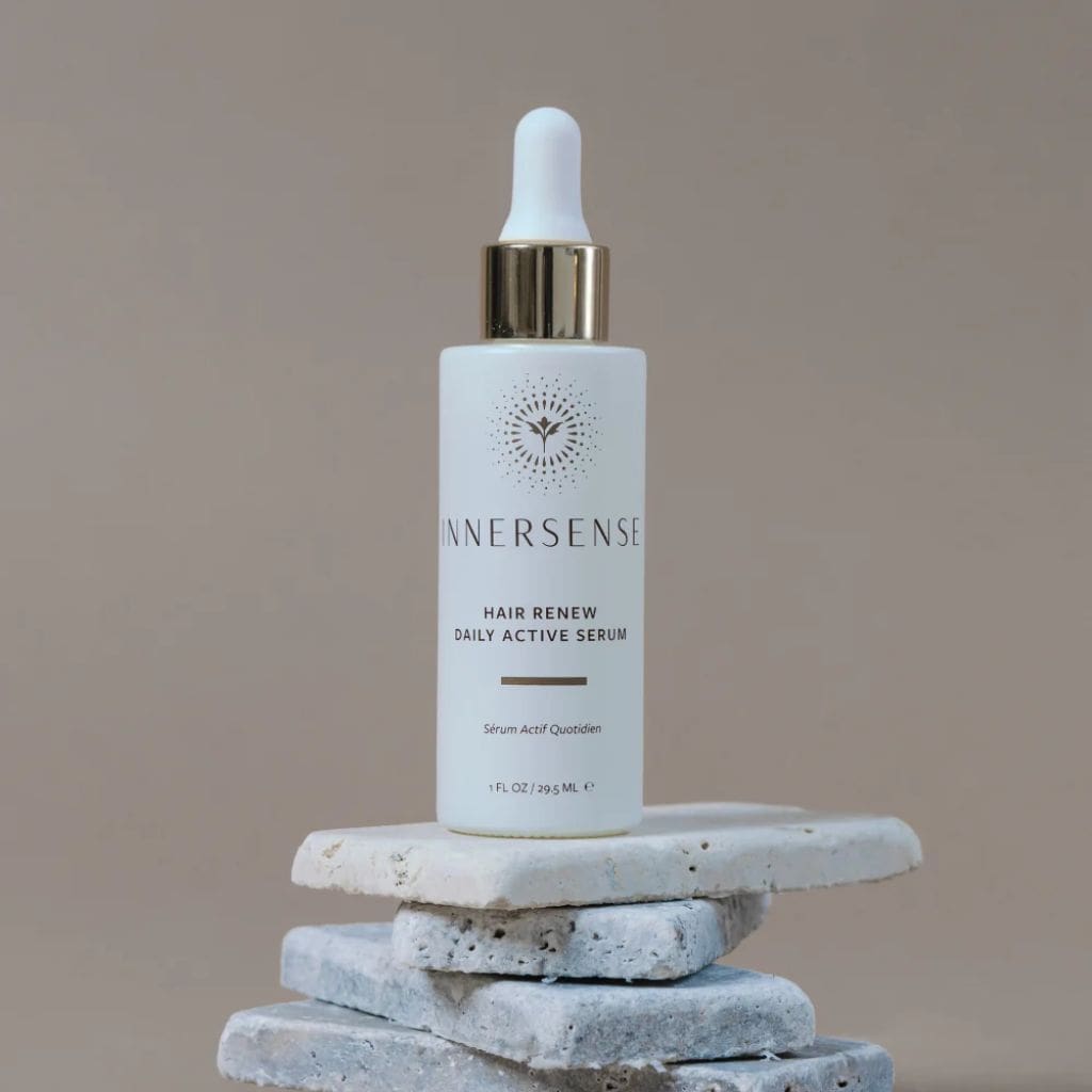 Hiusseerumi Innersense Hair Renew Daily Active Serum 29.5ml