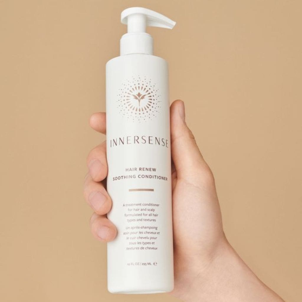 Hoitoaine Innersense Hair Renew Soothing Conditioner 295ml