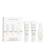 Innersense Pure Trio Collection matkapakkaus