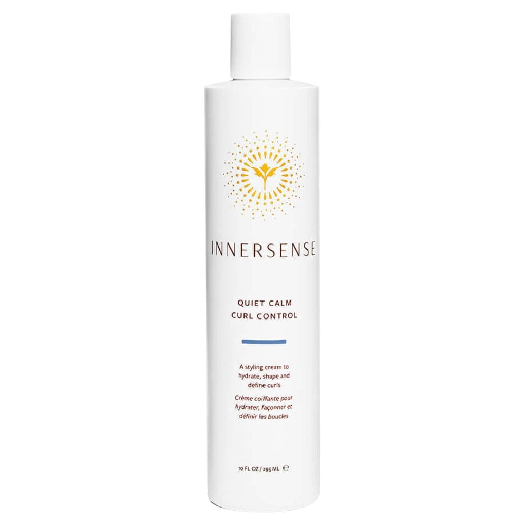 Innersense Quiet Calm Curl Control muotoiluvoide kiharoille 295ml