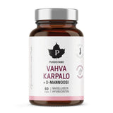 Karpalokapseli Puhdistamo Vahva karpalo D-mannoosi
