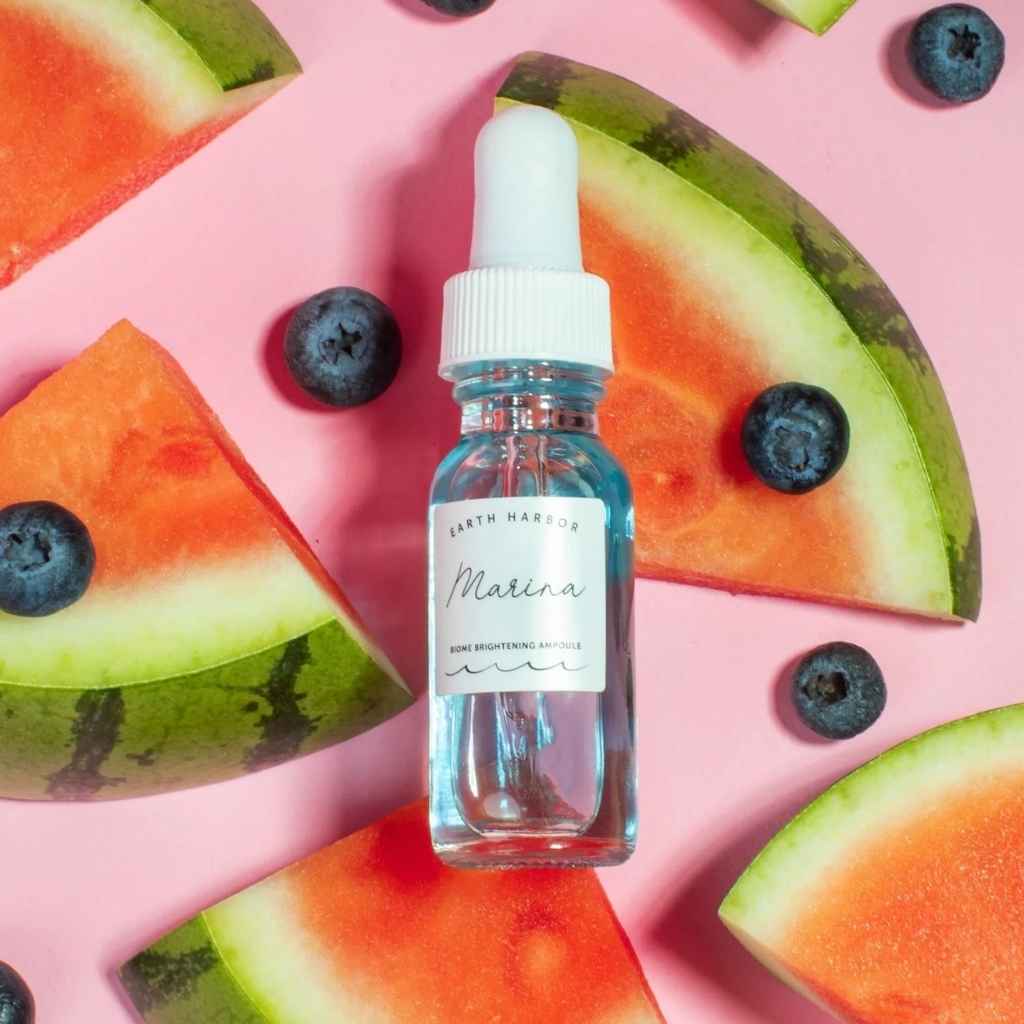 Kasvoöljy Earth Harbor Marina Biome 10ml