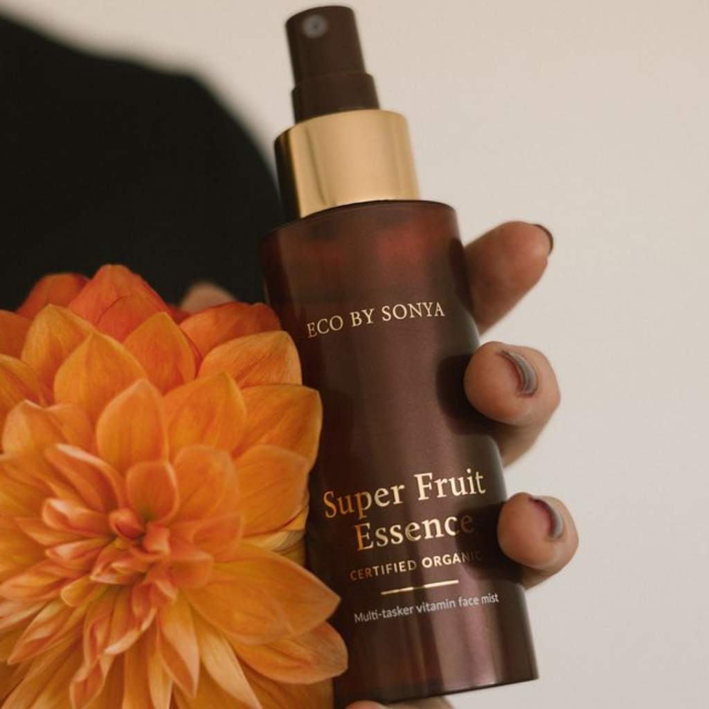 Kasvovesi Eco by Sonya Super Fruit Toner 100ml