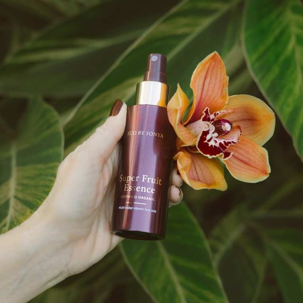 Kasvovesi Eco by Sonya Super Fruit Toner 100ml