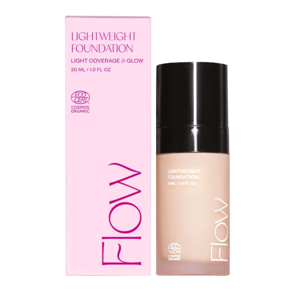 Kevyt meikkivoide Flow Cosmetics Lightweight Foundation 30ml