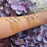 Kevyt meikkivoide Flow Cosmetics Lightweight Foundation sävyt