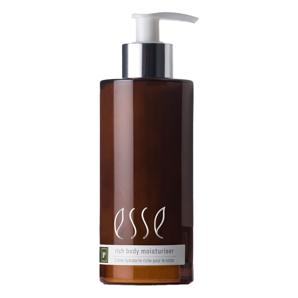 Kiinteyttävä vartalovoide Esse Rich Body Moisturiser 200ml