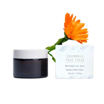 Kolme Cosmetics Kasvovoide + Kehäkukkauute 50ml