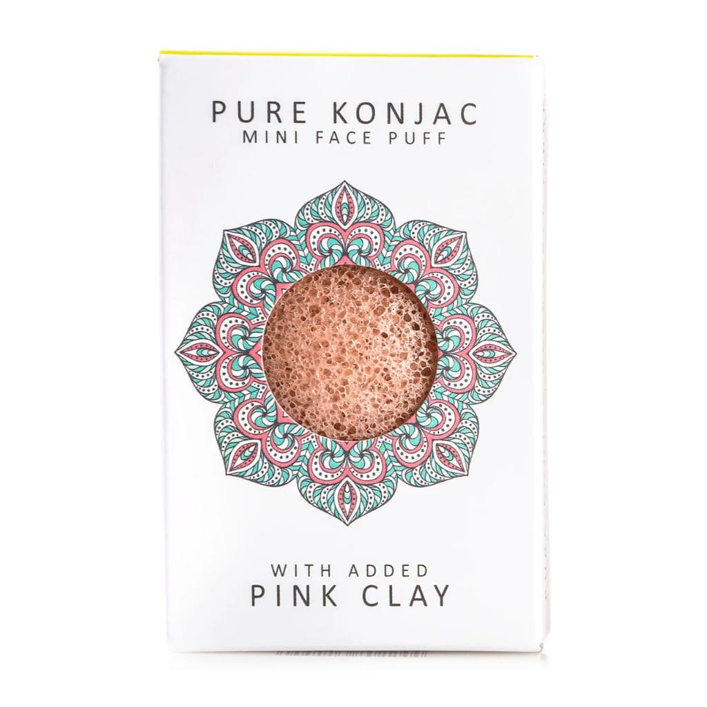 Konjac sieni The Konjac Sponge Company Mini Pore Refiner