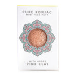 Konjac sieni The Konjac Sponge Company Mini Pore Refiner