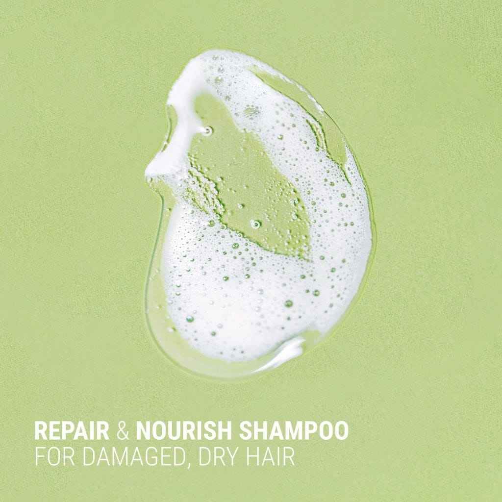 Korjaava shampoo Antipodes Fig + Feijoa Repair & Nourish Shampoo 340ml